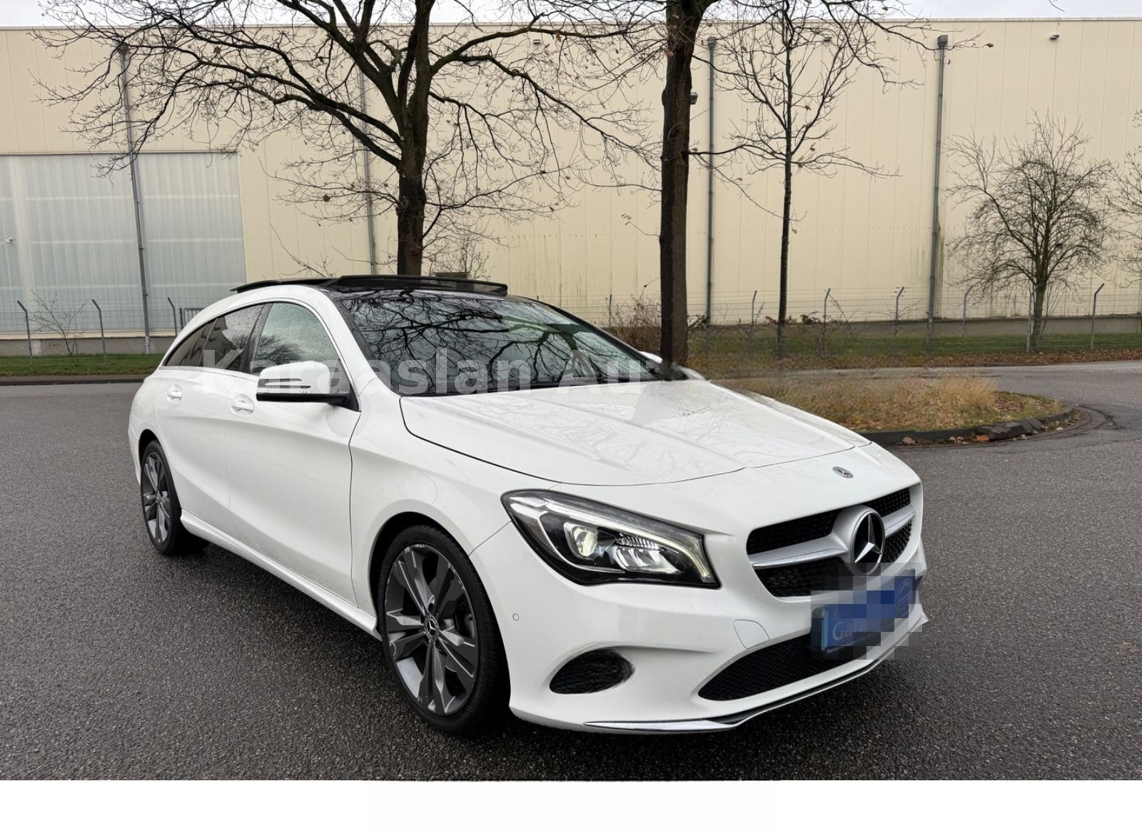 Mercedes-Benz CLA 180 Shooting Brake *HU/AU NEU* foto 2