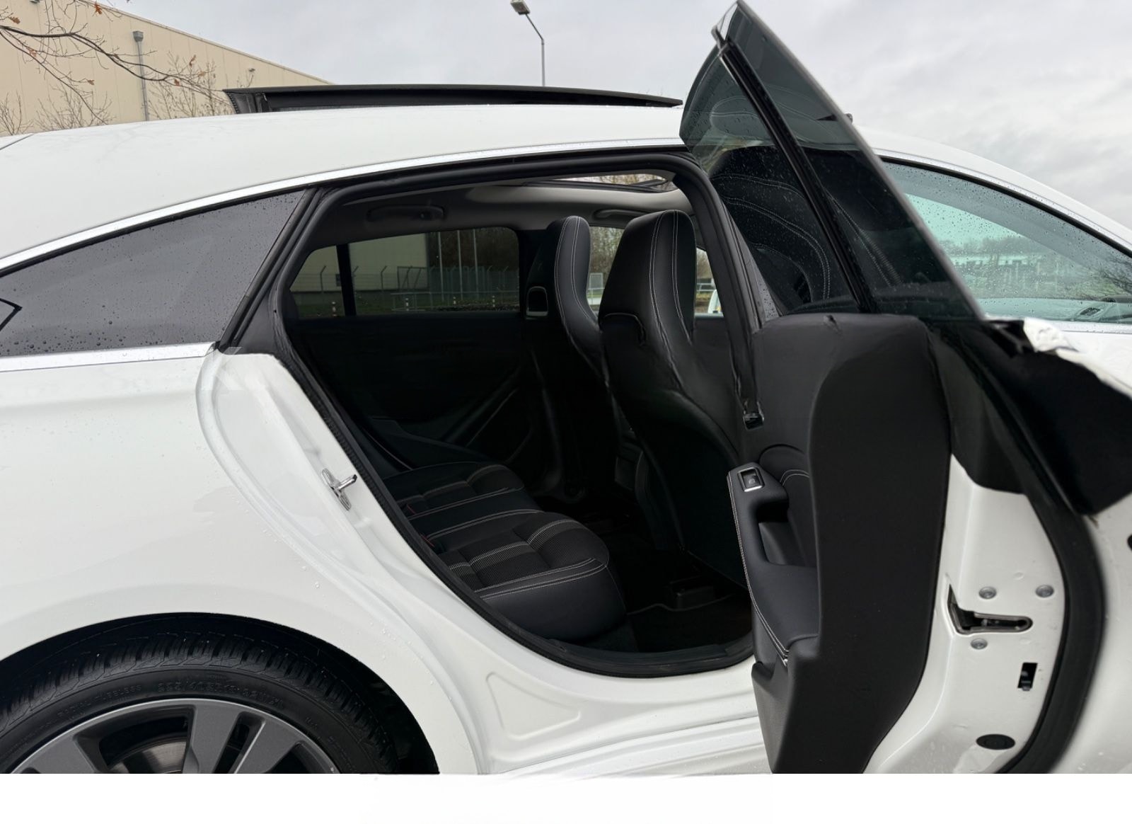 Mercedes-Benz CLA 180 Shooting Brake *HU/AU NEU* foto 11