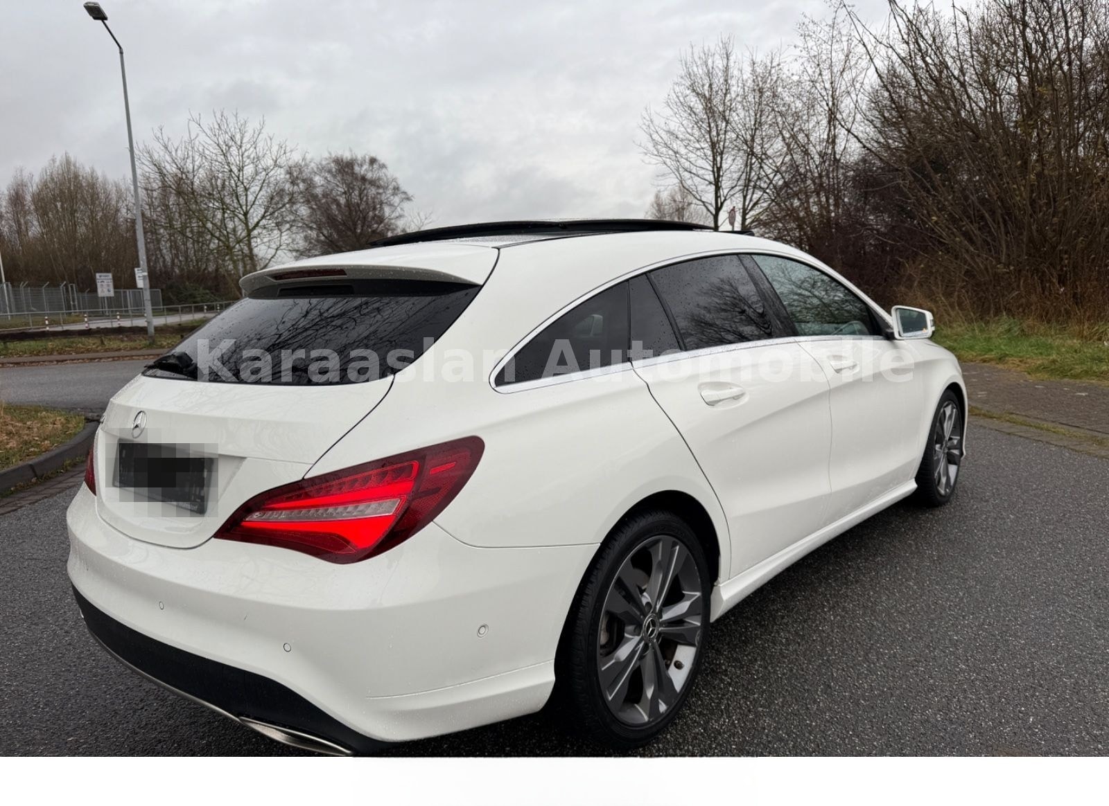 Mercedes-Benz CLA 180 Shooting Brake *HU/AU NEU* foto 4