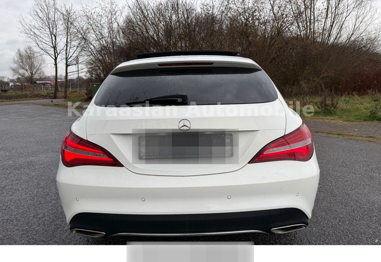 Mercedes-Benz CLA 180 Shooting Brake *HU/AU NEU* foto 5