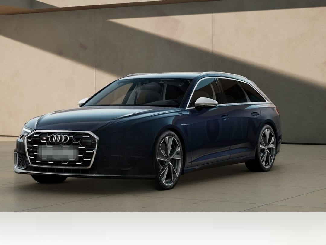 Audi S6 Avant 3.0 TDI quattro 2024