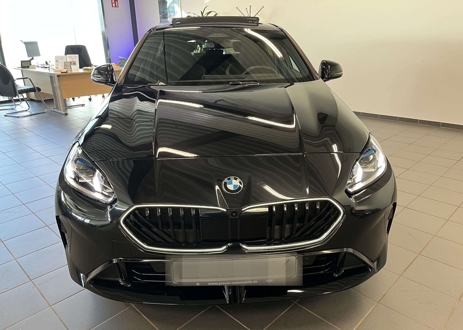 BMW 120d Finanzierung ab 0,49% foto 7