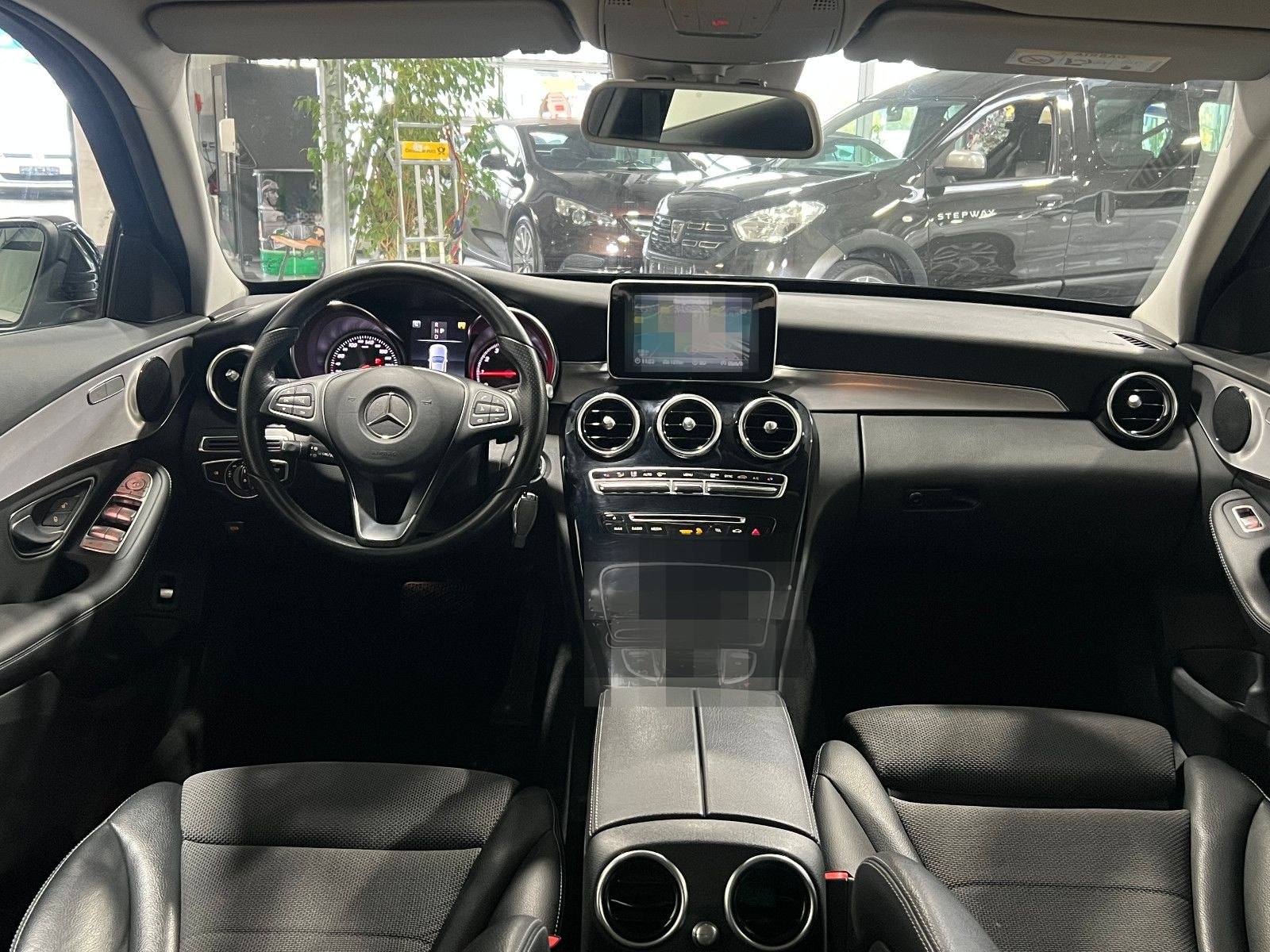 Mercedes-Benz C 180 CGI T Automatik **Navi*LED*SHZ*PDC*Temp** foto 10