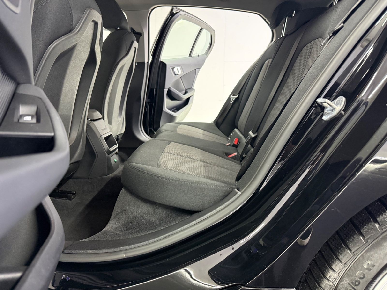 BMW 116d 1.HAND VIRTUAL AHK 2xPDC DAB SPUR APPLE ALU foto 11