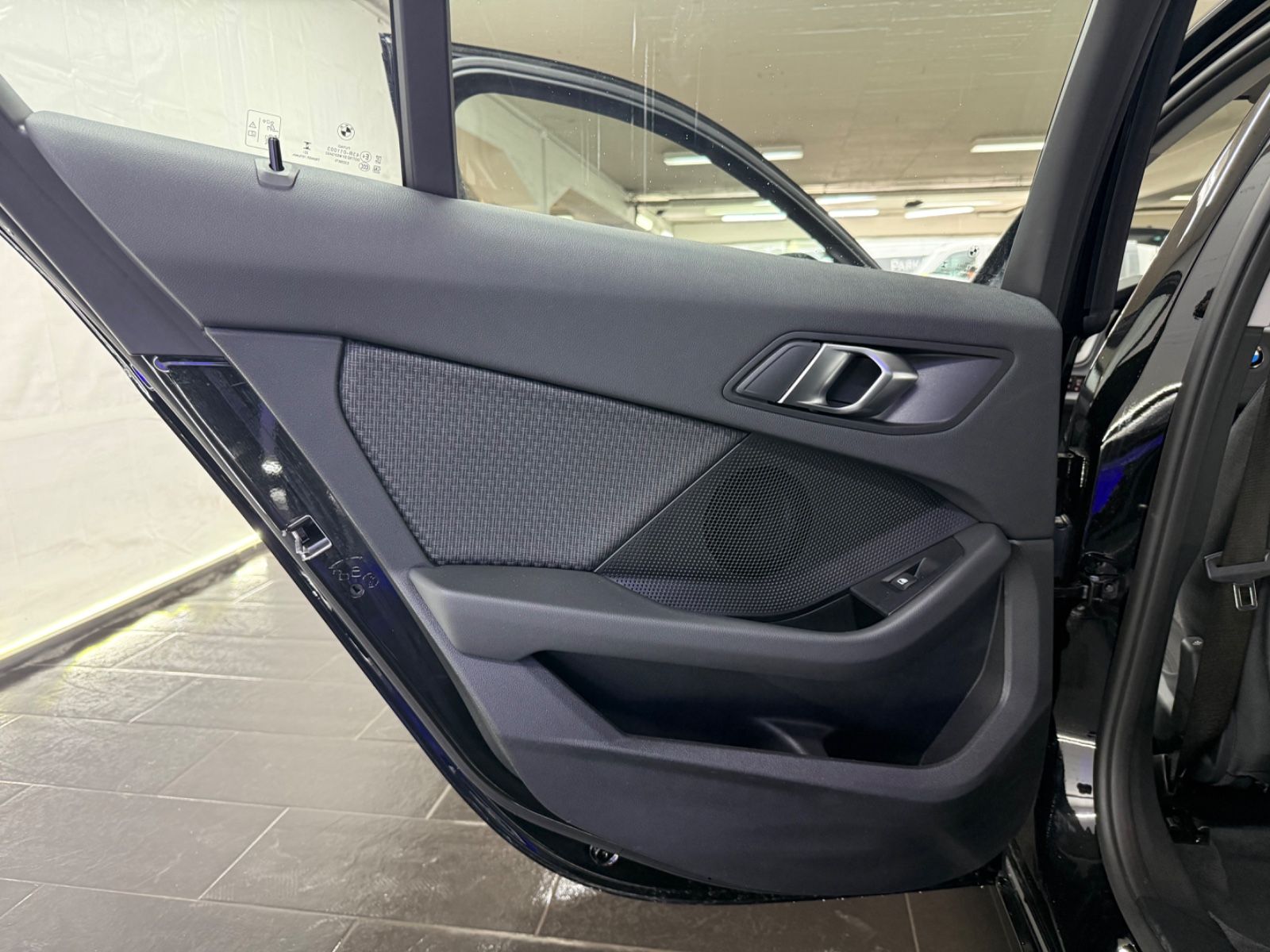 BMW 116d 1.HAND VIRTUAL AHK 2xPDC DAB SPUR APPLE ALU foto 12