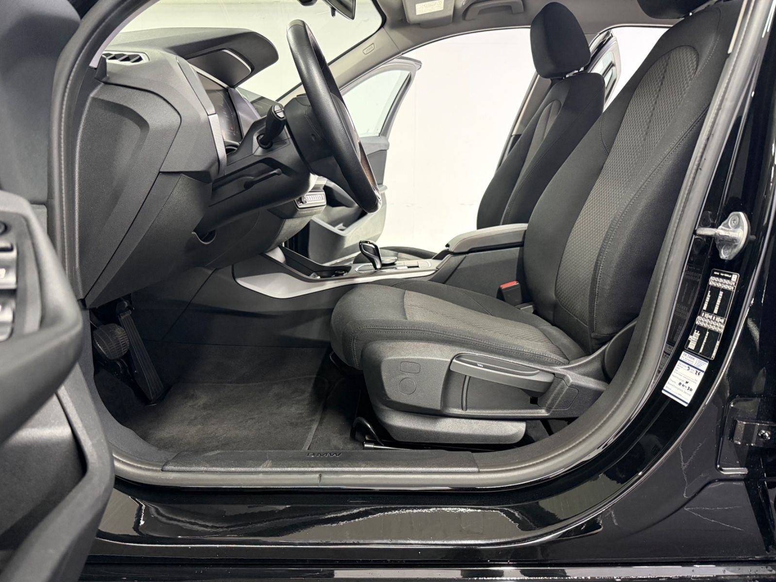 BMW 116d 1.HAND VIRTUAL AHK 2xPDC DAB SPUR APPLE ALU foto 8