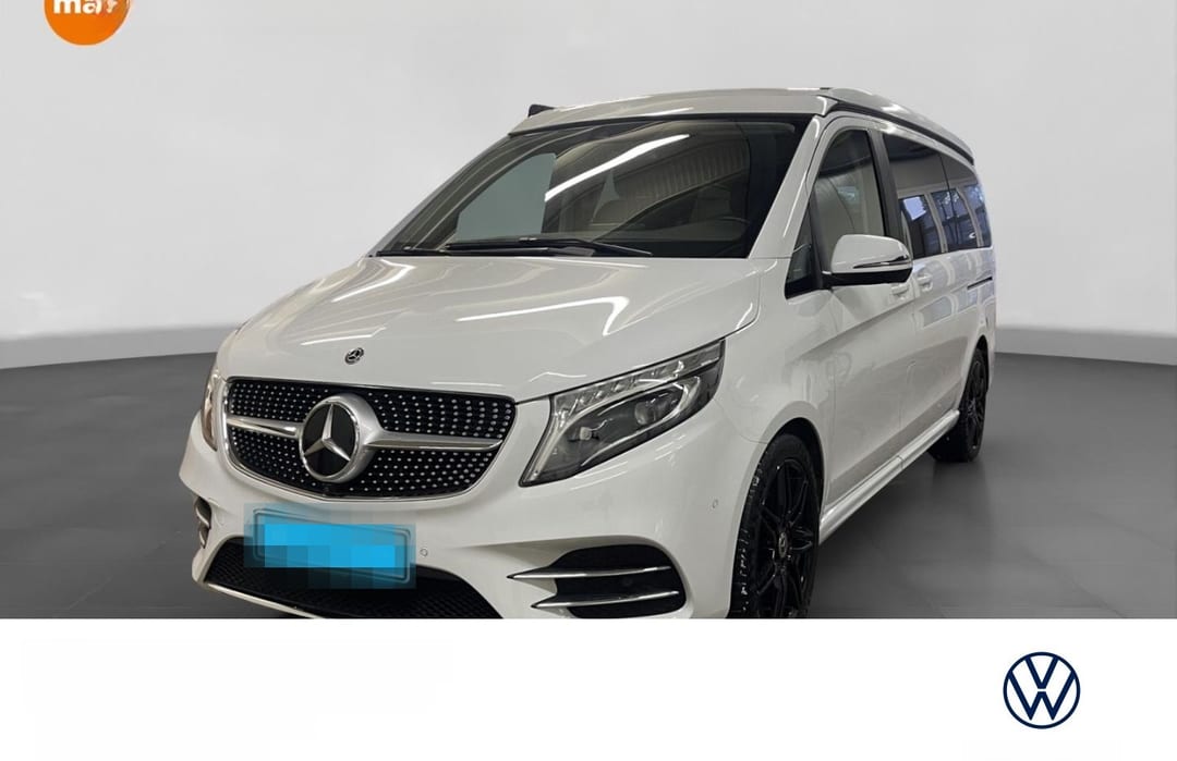 Mercedes-Benz V 250 Klasse Marco Polo d 2020