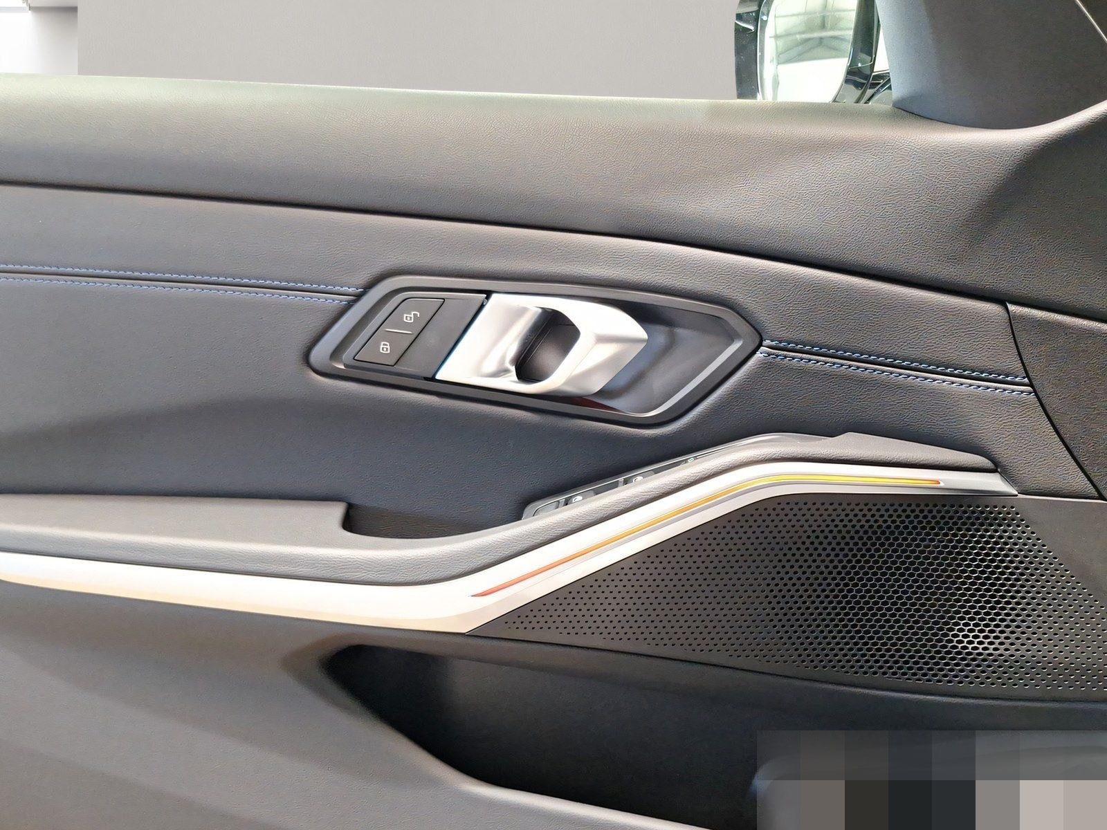 BMW 318i Limousine M Sport Navi Kamera Sitzheizung foto 15