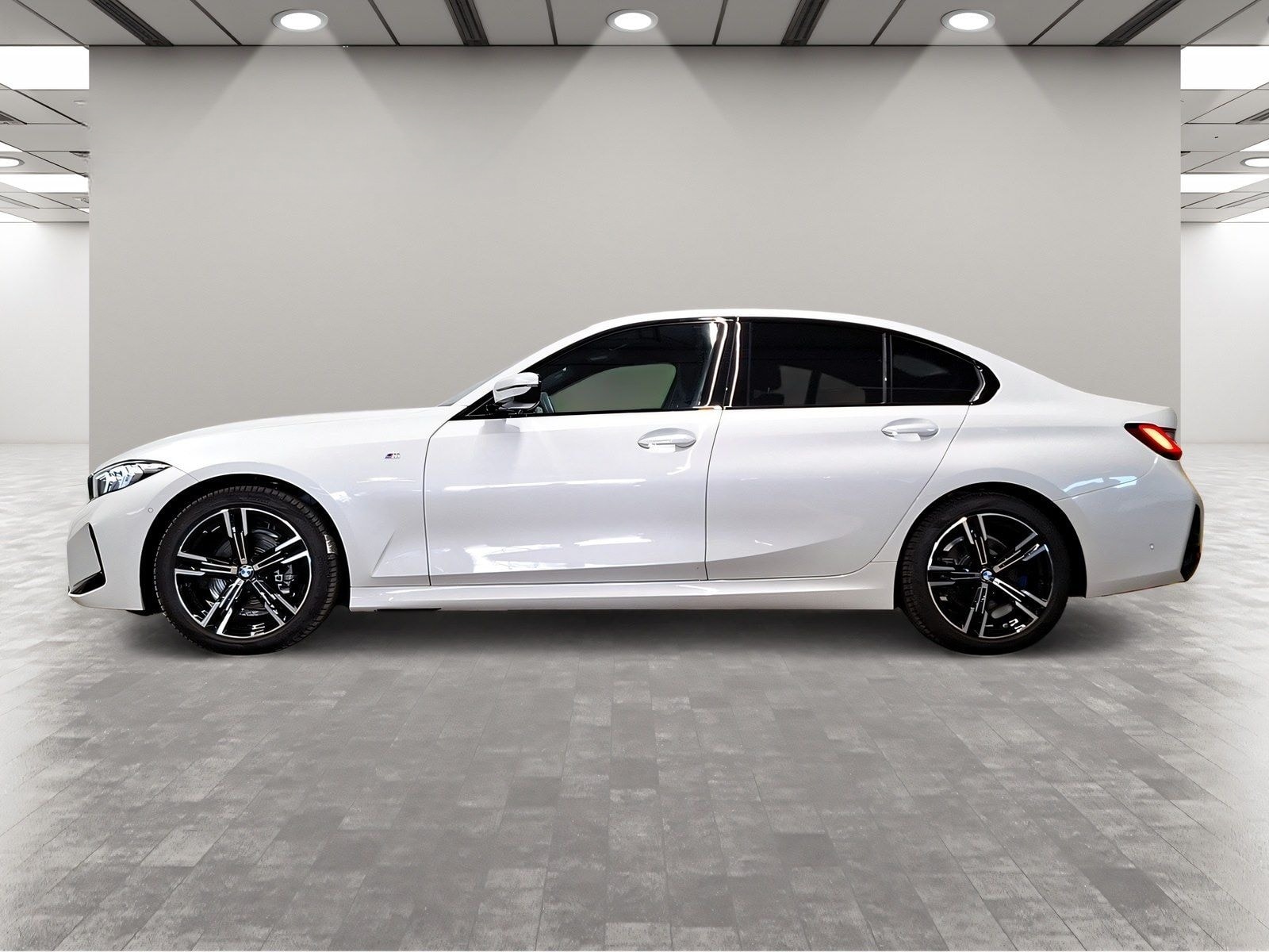 BMW 318i Limousine M Sport Navi Kamera Sitzheizung foto 3