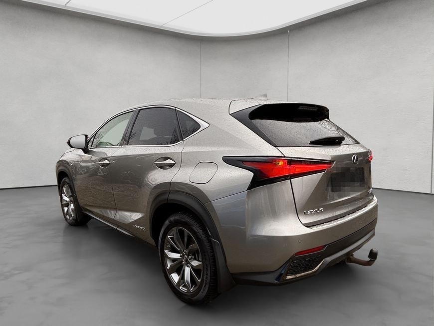 Lexus NX 300h E-FOUR F Sport, Leder, LED, AHK, Allw. foto 3