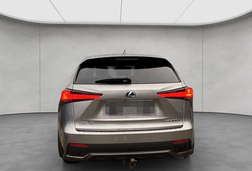 Lexus NX 300h E-FOUR F Sport, Leder, LED, AHK, Allw. foto 4