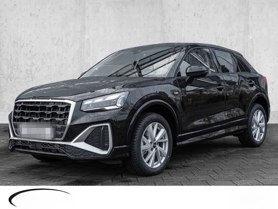 Audi Q2 35 TFSI S tronic S