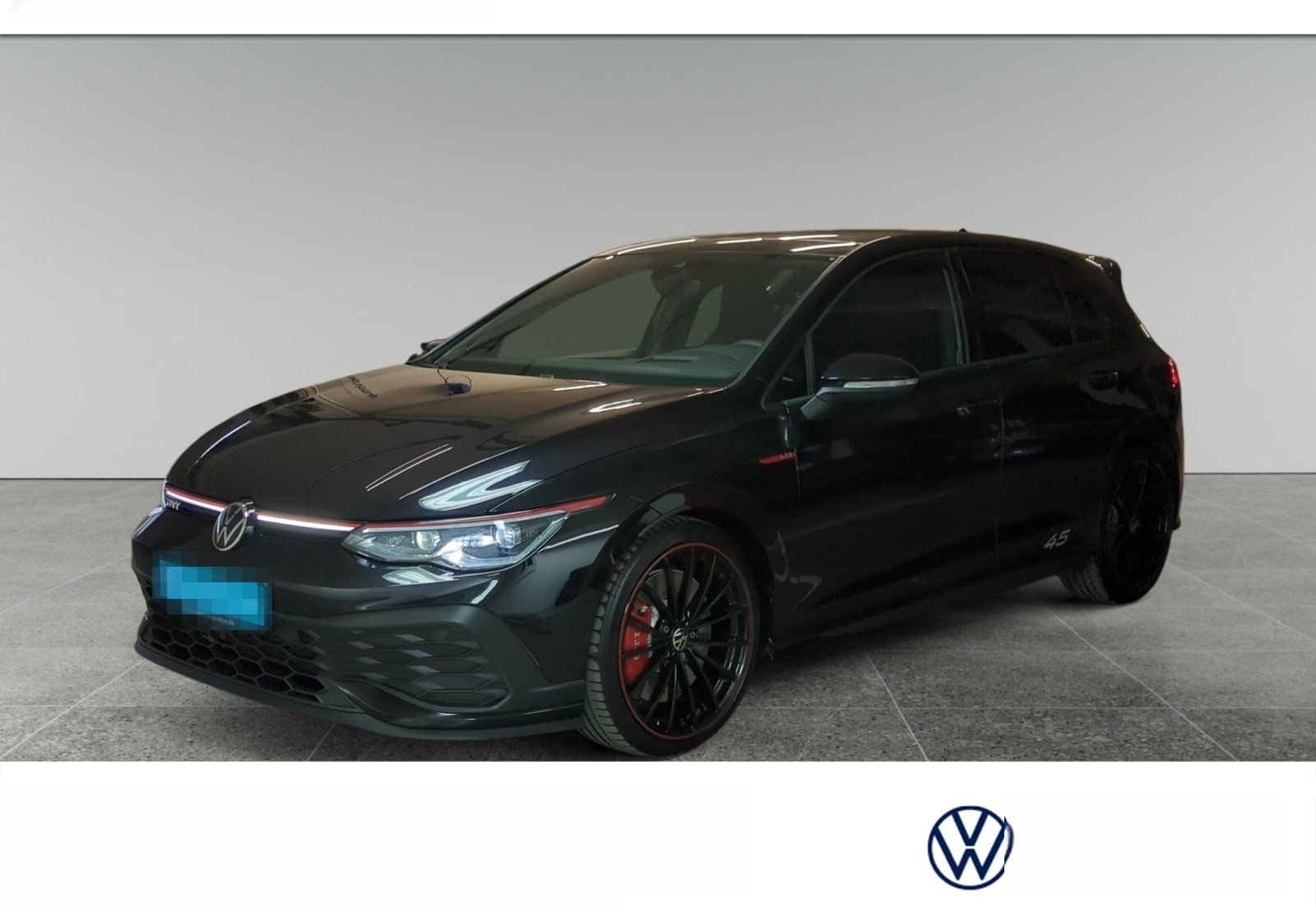 Volkswagen Golf VIII GTI 2.0 TSI DSG Clubsport 45 Vmax270 foto 1