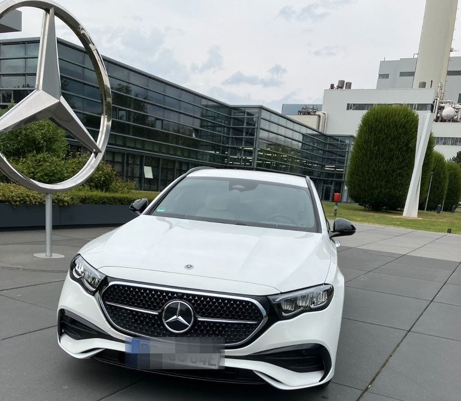 Mercedes-Benz E 300 E T-Modell E 300 2025