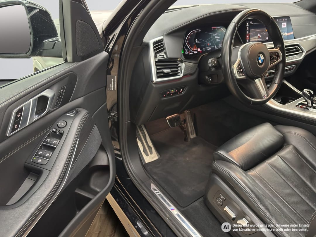 BMW X5 xDrive30d [M Sport 2022