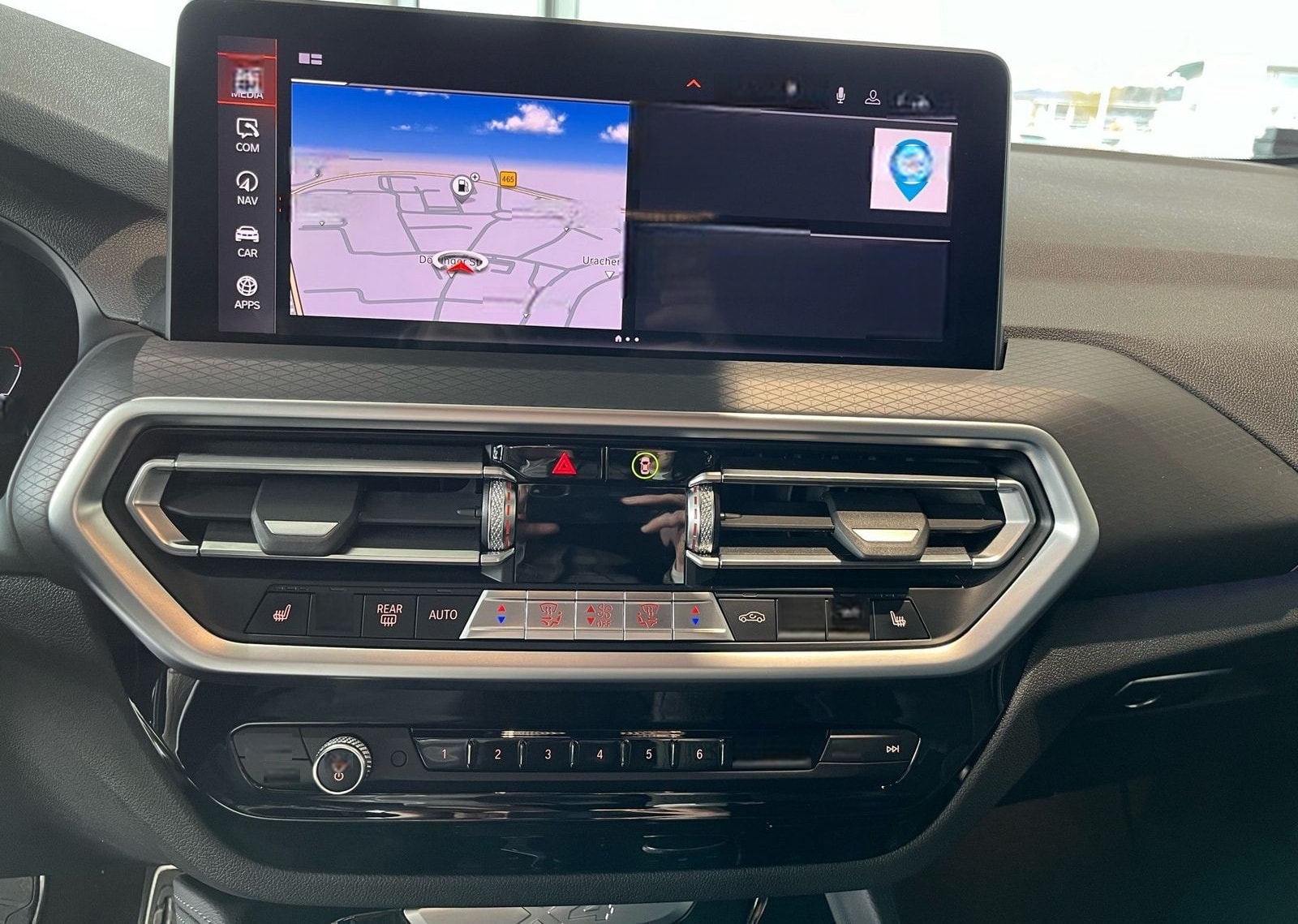 BMW X4 xDrive20i M-Sportpaket/HUD/Laserlicht/AHK/LCP foto 13