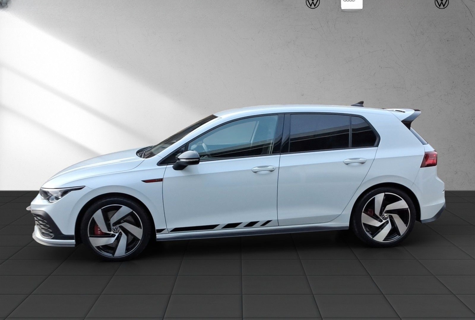 Volkswagen Golf GTI DSG CLUBSPORT Black Style,Navi,MATRIX foto 2