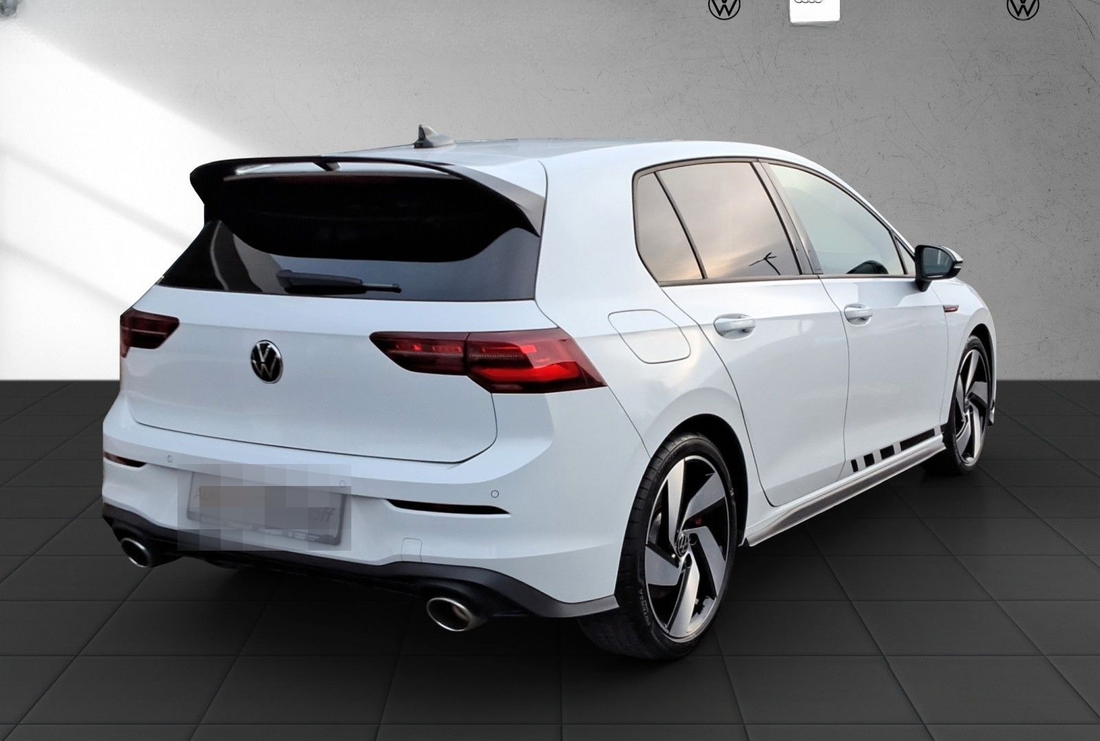 Volkswagen Golf GTI DSG CLUBSPORT Black Style,Navi,MATRIX foto 5