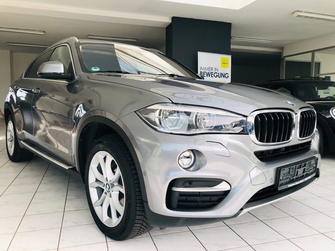 BMW X6 xDrive 30 d 2019