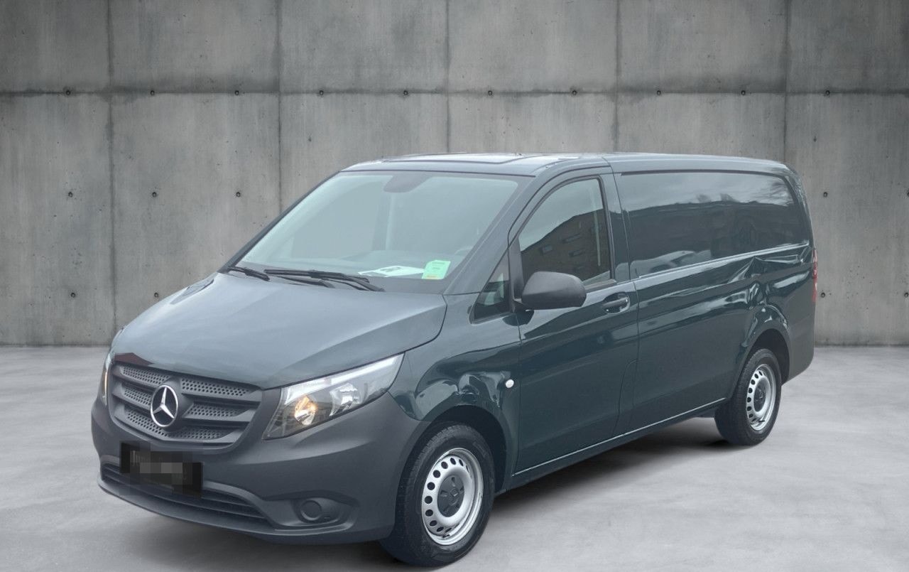 Mercedes-Benz Vito 110 CDI KA WORKER PLUS Lang AHK+Klima+Tempo foto 2