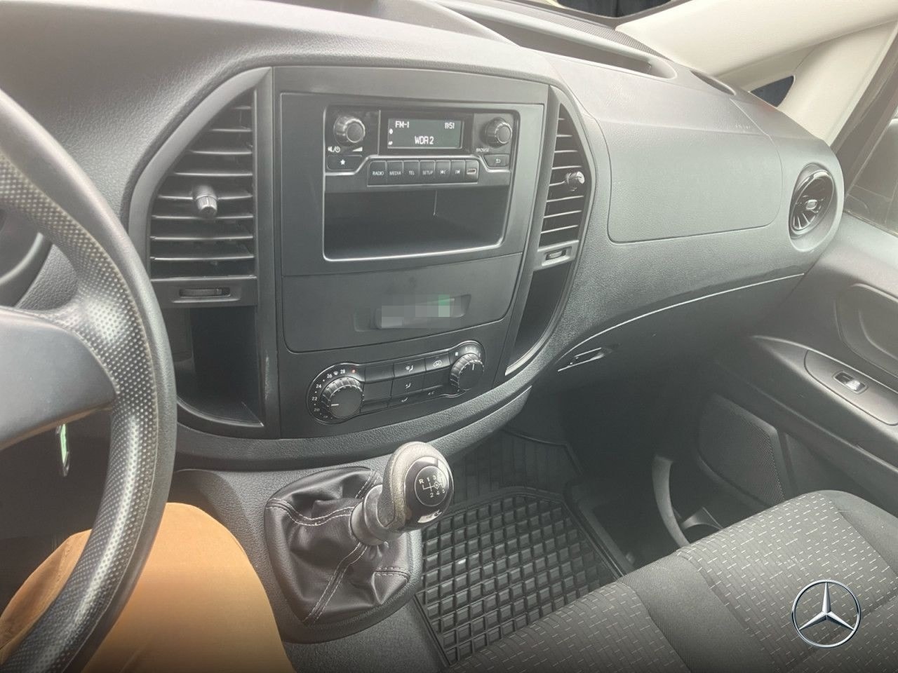 Mercedes-Benz Vito 110 CDI KA WORKER PLUS Lang AHK+Klima+Tempo foto 13