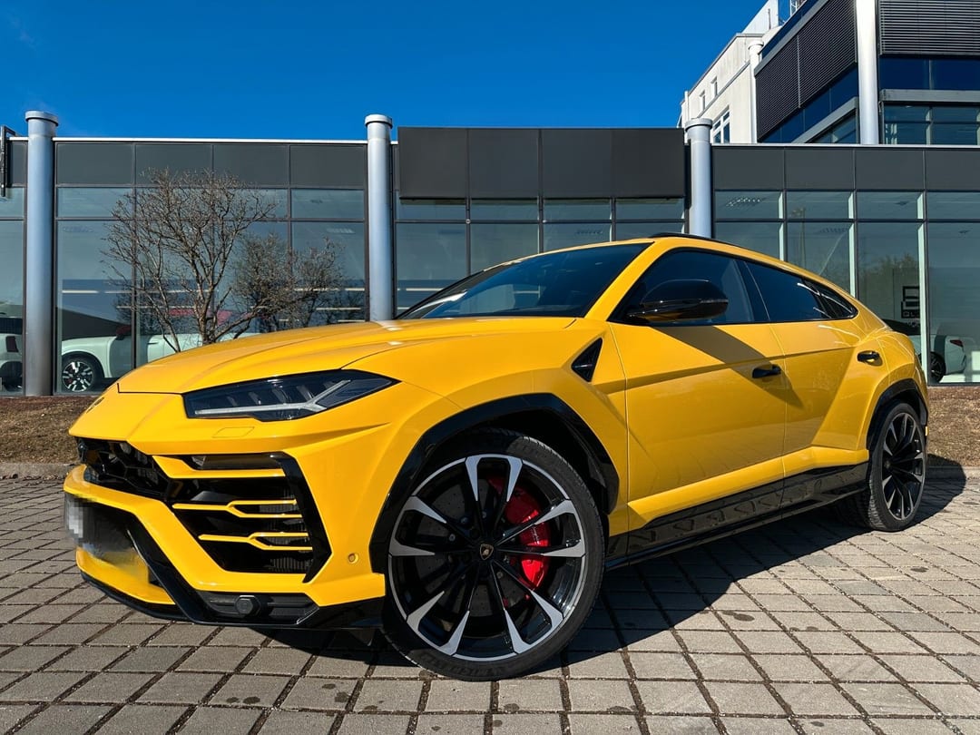 Lamborghini Urus 4.0 V8 2021