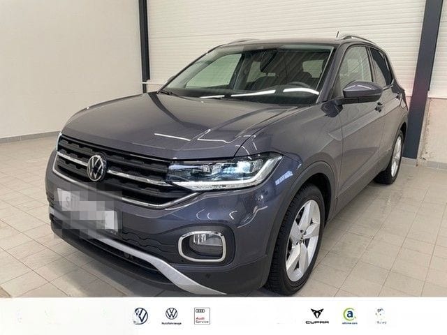 Volkswagen T-CROSS 1.0 TSI Style APP 2021
