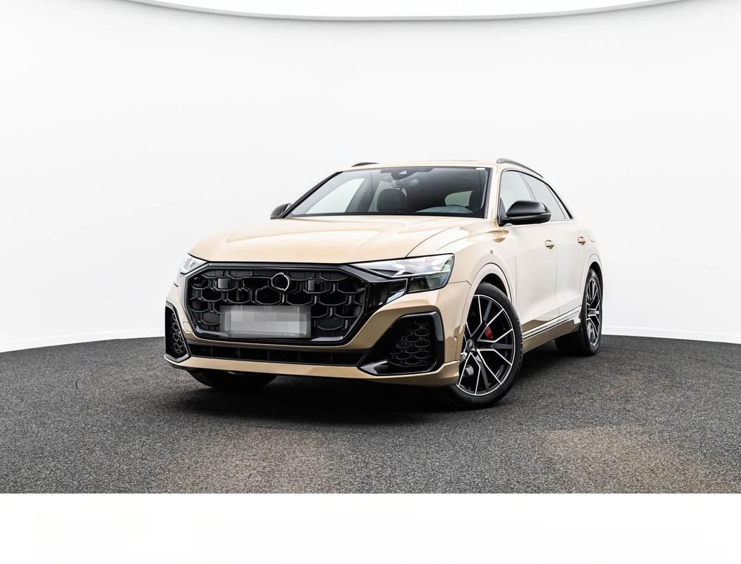 Audi Q8 60 TFSie 2024