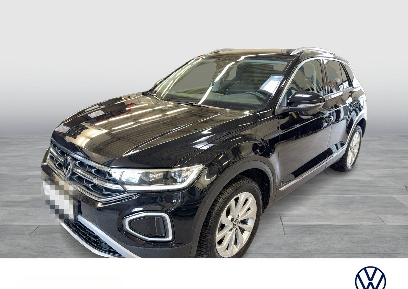 Volkswagen T-Roc 1.0 STYLE ACC NAVI LM17 CARPLAY SITZHEIZ. foto 2