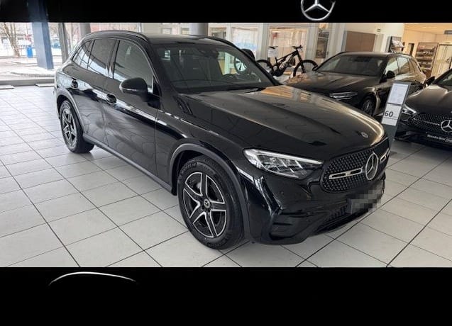 Mercedes-Benz GLC 450 d 4M AMG Line 2024