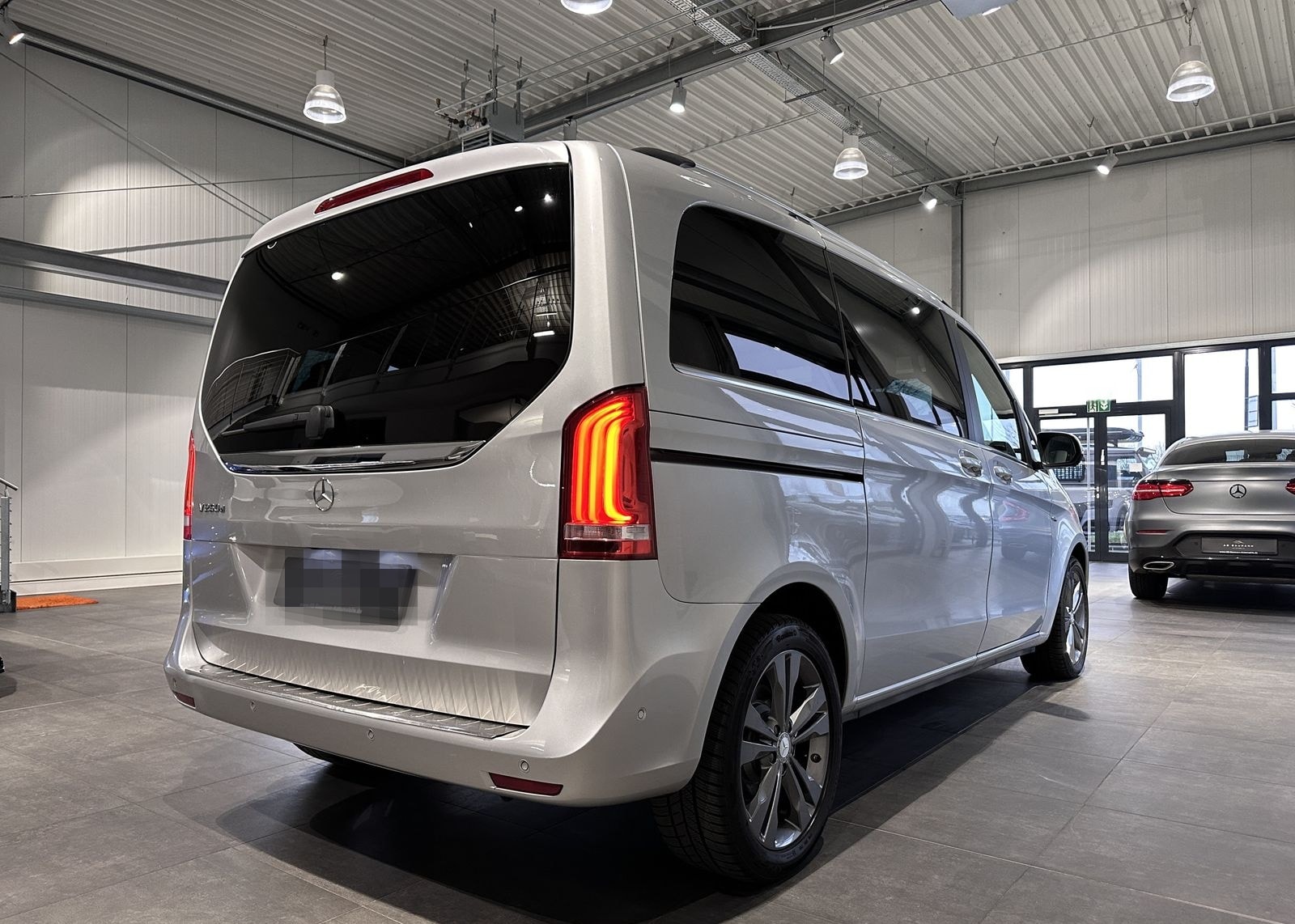 Mercedes-Benz V 250 EDITION kompakt *LEDER, 360GR. CAM, LED* foto 17