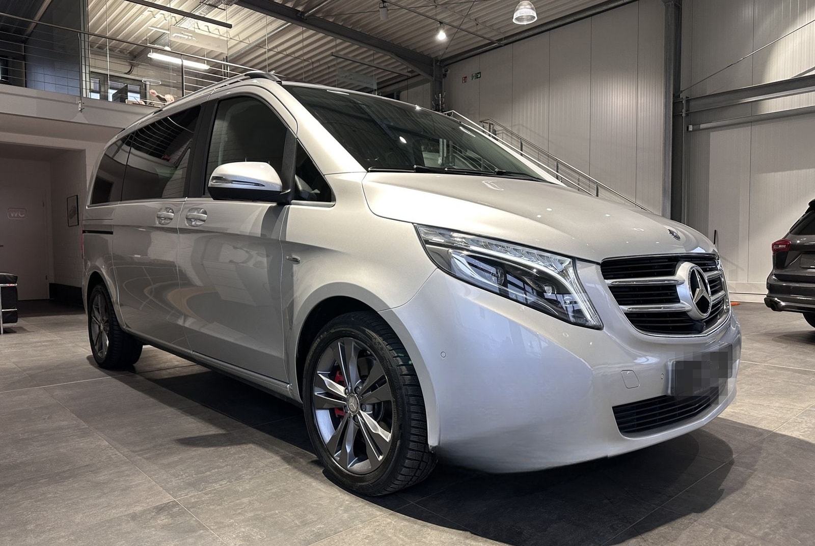 Mercedes-Benz V 250 EDITION kompakt *LEDER, 360GR. CAM, LED* foto 19