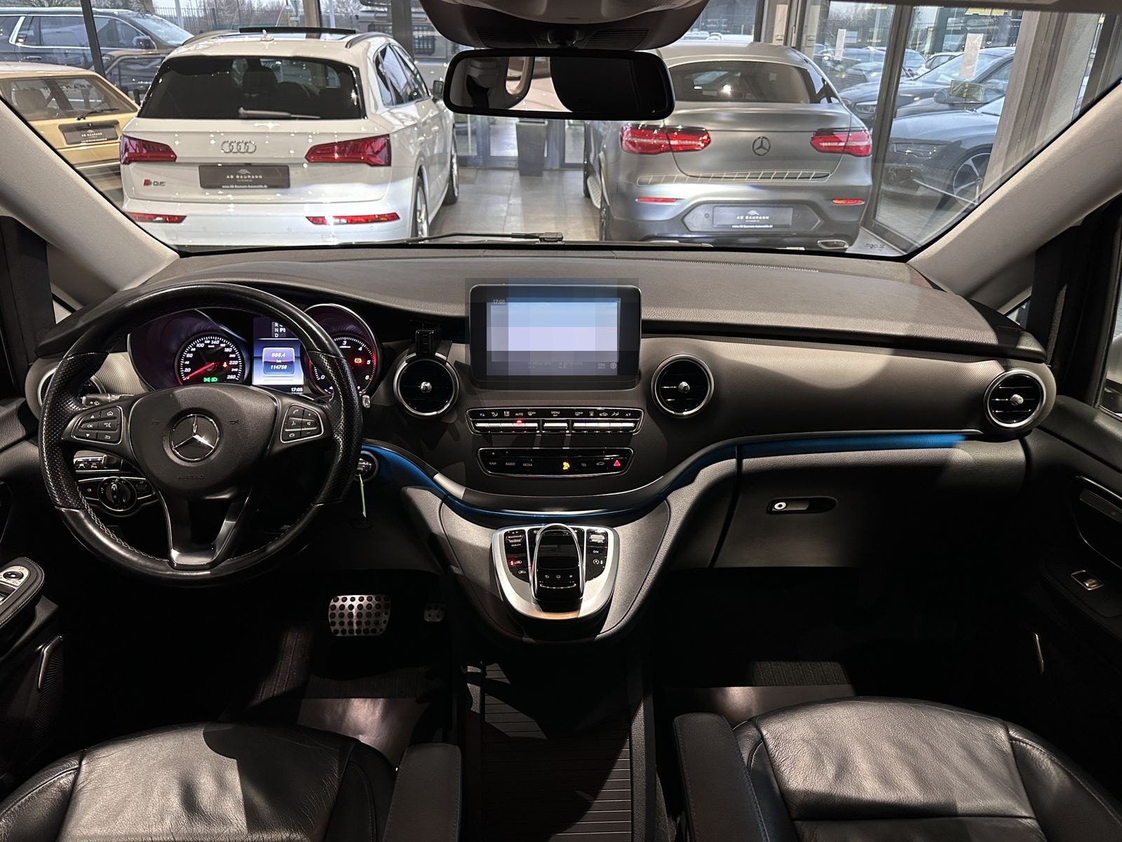 Mercedes-Benz V 250 EDITION kompakt *LEDER, 360GR. CAM, LED* foto 23