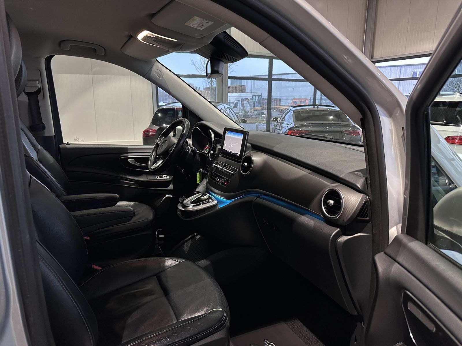 Mercedes-Benz V 250 EDITION kompakt *LEDER, 360GR. CAM, LED* foto 24