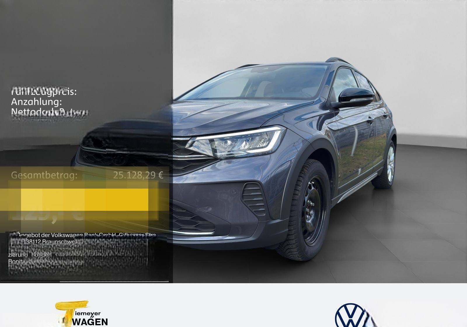 Volkswagen Taigo 1.0 TSI GOAL ACC LED NAVI LM16 foto 1