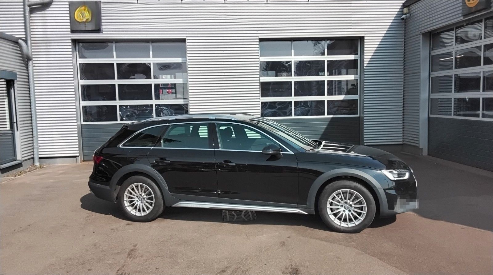 Audi A4 Allroad quattro 40 TDI basis foto 1