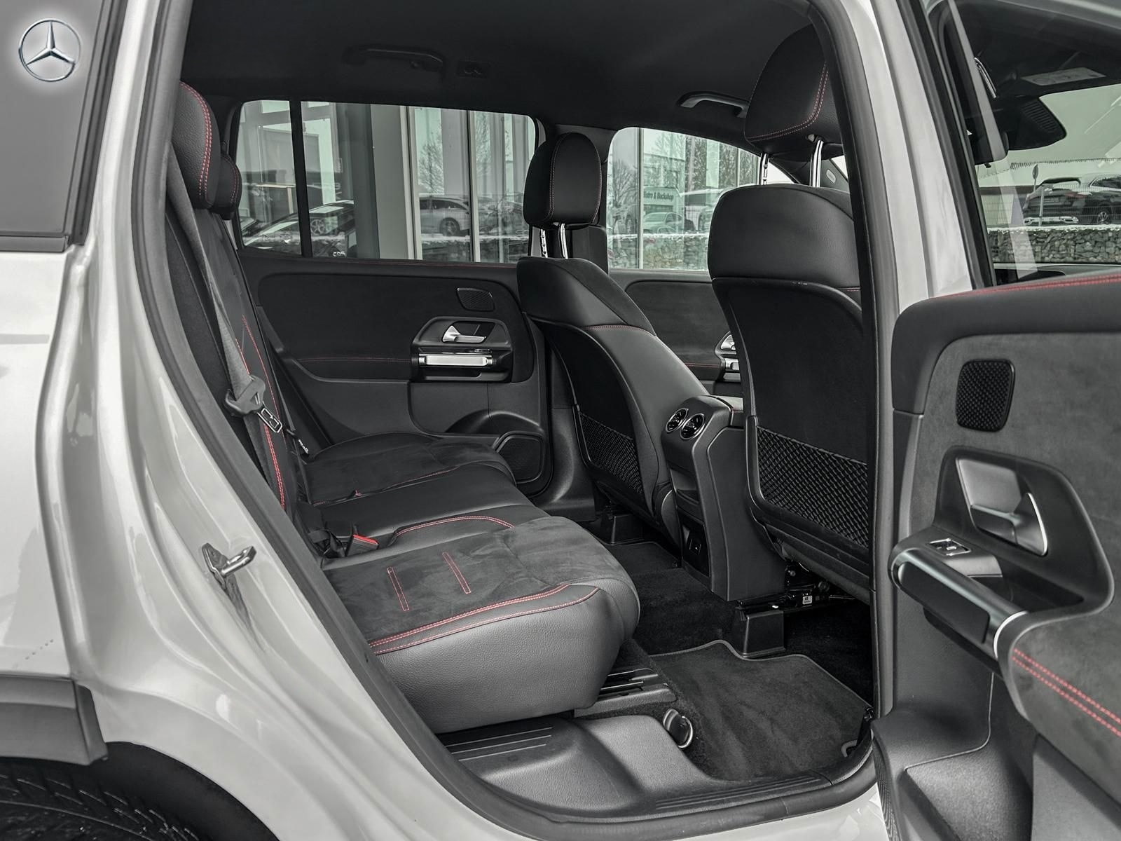 Mercedes-Benz GLB 200 AMG Night+LED+RüKam+Sitzh.+MBUX+19 foto 12