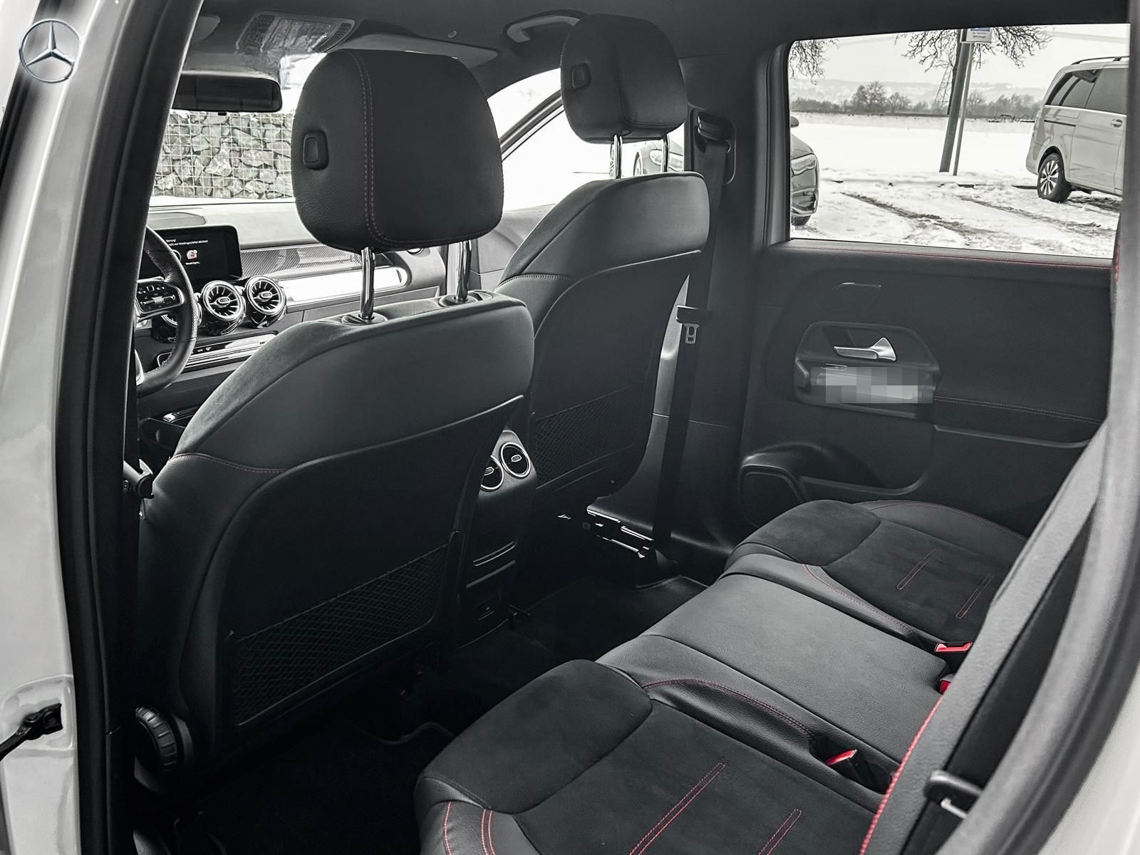 Mercedes-Benz GLB 200 AMG Night+LED+RüKam+Sitzh.+MBUX+19 foto 13