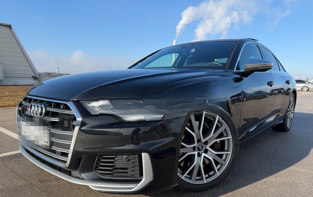 Audi S6 3.0 TDI quattro 2020