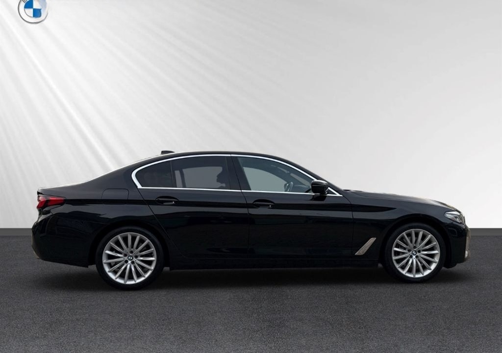 BMW 530 xd Limousine Luxury Line HiFi HUD Komfortsit foto 5