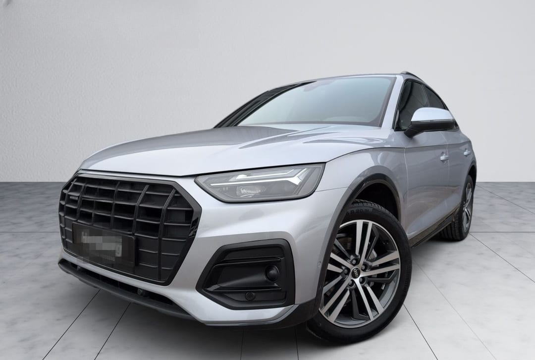 Audi Q5 TFSI Stronic quattro BLACK 2024