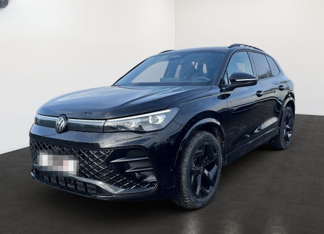 Volkswagen Tiguan R-Line 1.5 eTSI OPF DSG
