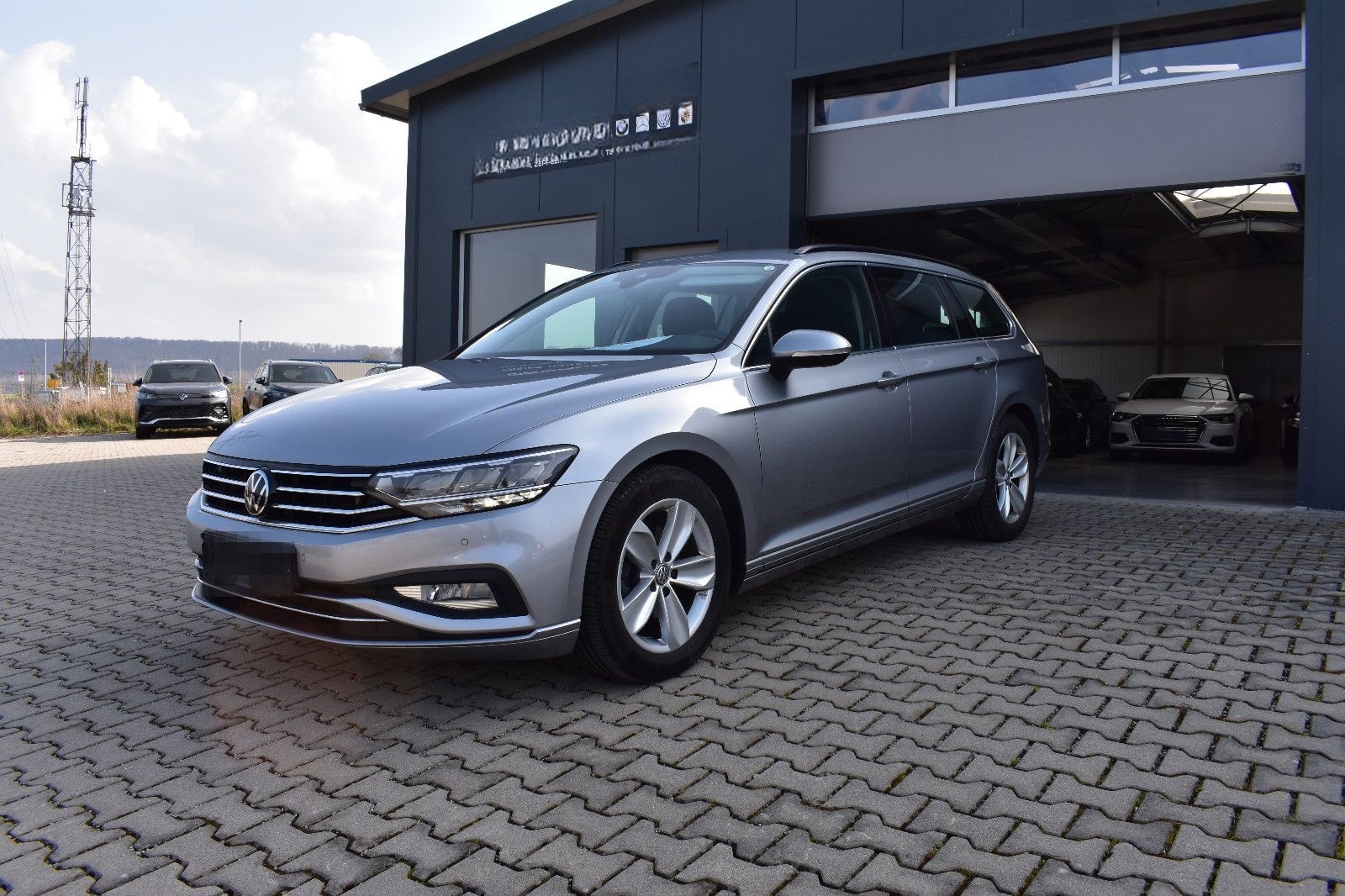 Volkswagen Passat 2.0 Business ACC/ ALU17"/NAVI/14 WEGE S foto 1