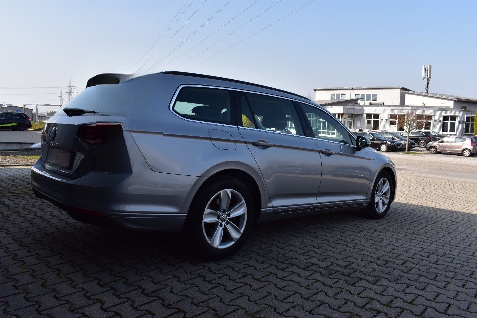 Volkswagen Passat 2.0 Business ACC/ ALU17"/NAVI/14 WEGE S foto 5