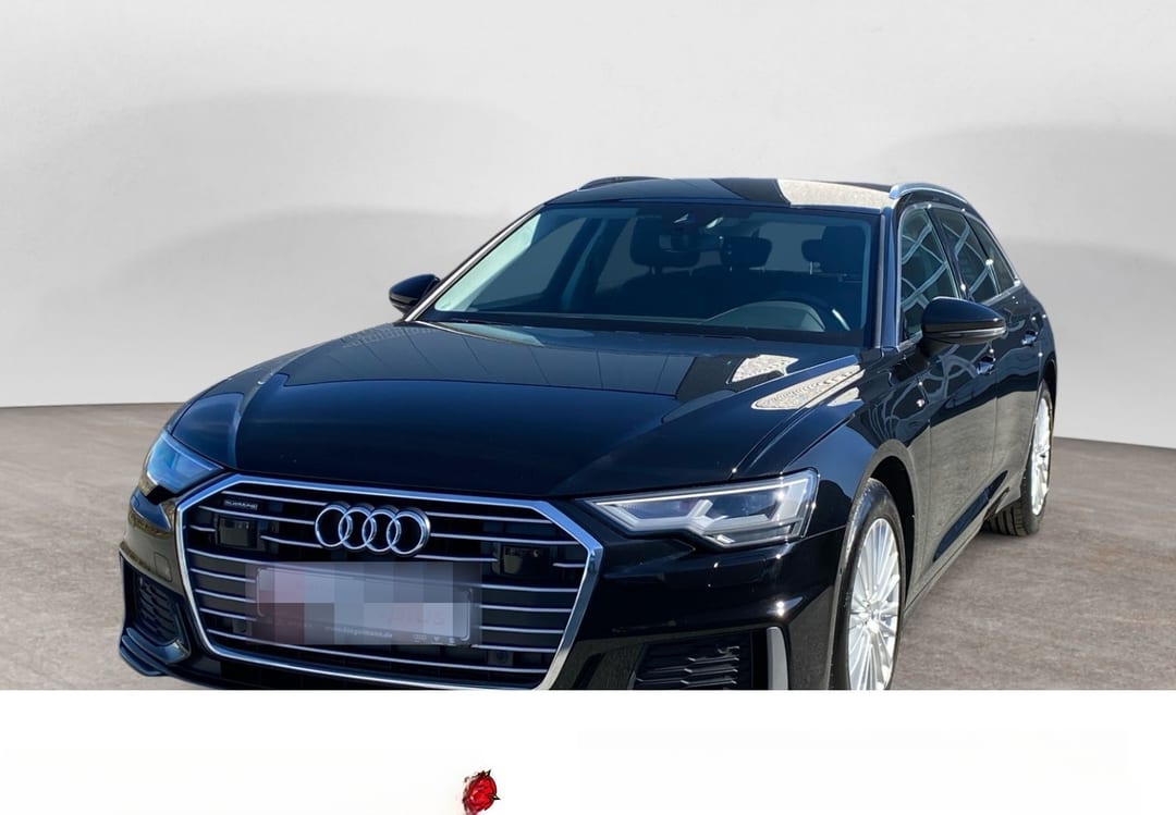 Audi A6 Avant 50 TFSIe qu. S-tronic 2022
