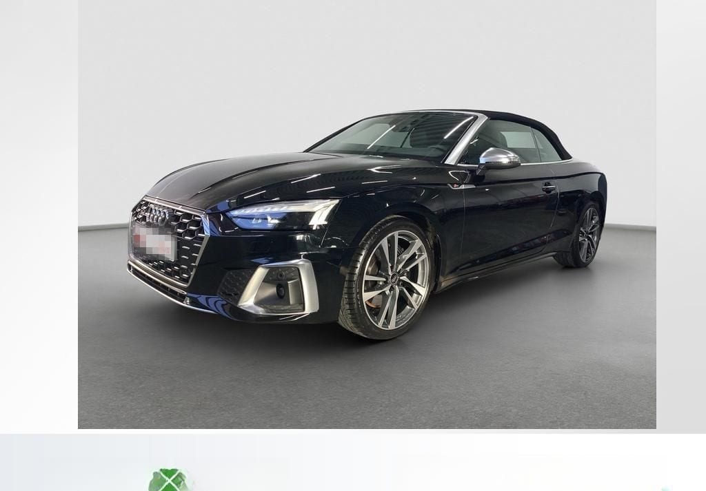 Audi S5 Cabriolet TFSI 2022