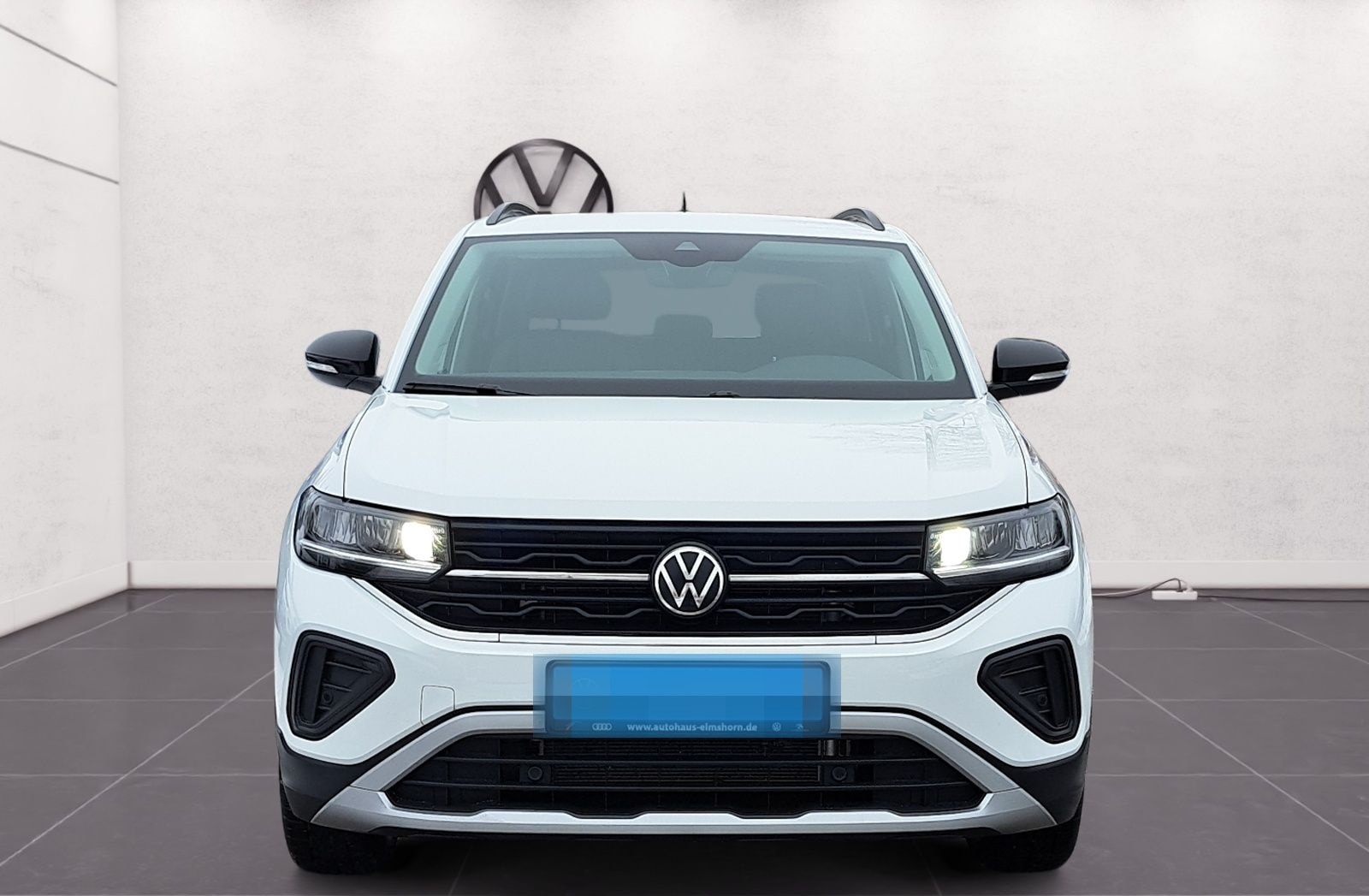 Volkswagen T-Cross Goal 1.0 TSI 3,99% 5J-GARAN APP LED ACC foto 5