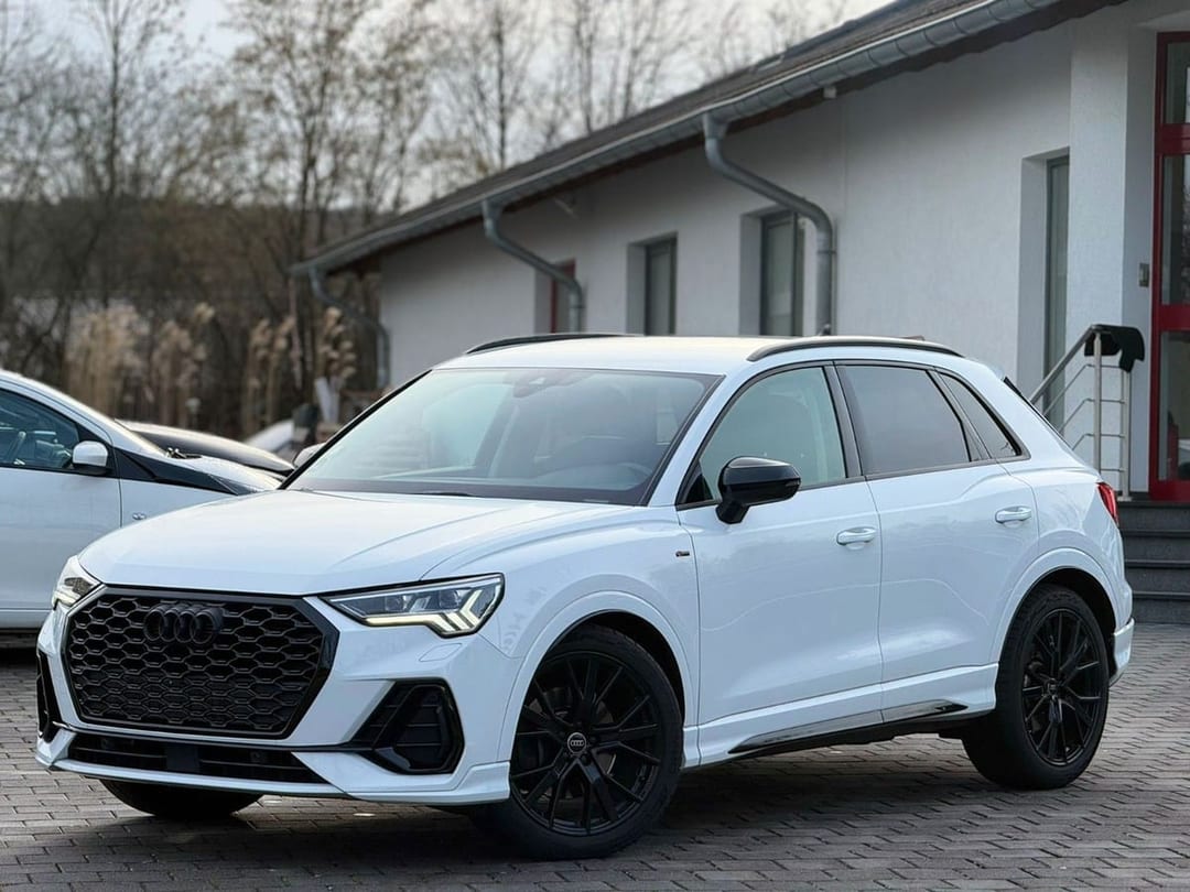 Audi Q3 45 TFSI QUATTRO 2019