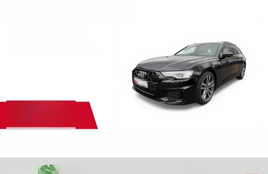 Audi A6 Avant TDI S tronic 2025
