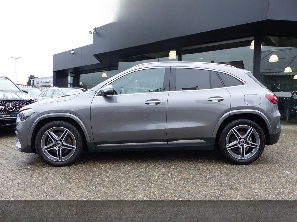 Mercedes-Benz GLA 200 AMG+ADVANCED PLUS+R.KAM+LED+AMBIENTE+NAV foto 2
